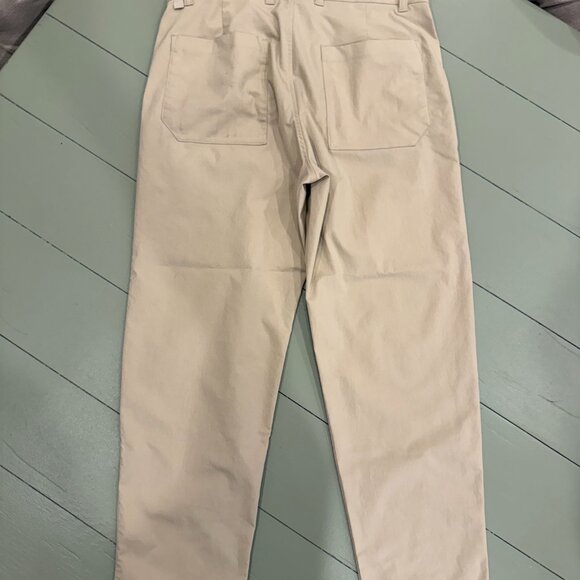 Lululemon Relaxed Tapered Trousers - Picture 2 of 2